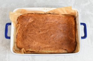 Клубничные пирожные - фото шаг 7