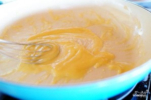 Сырный соус с артишоками и шпинатом - фото шаг 5