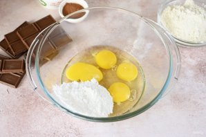 Шоколадные кейк-попсы - фото шаг 2
