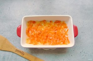 Фрикадельки в сметанном соусе в духовке - фото шаг 5