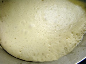 Мясной пирог из дрожжевого теста - фото шаг 3