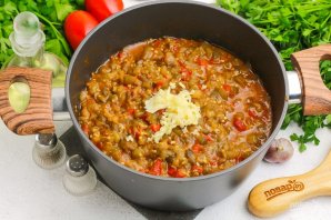 Икра из баклажанов - фото шаг 7