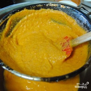 Испанский холодный суп Сальморехо - фото шаг 10