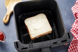 Сэндвич в аэрогриле - фото шаг 9