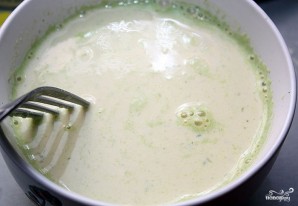 Суп из брокколи и фасоли - фото шаг 7