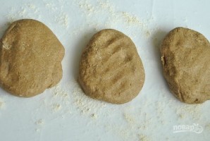 Печенье с имбирем и корицей - фото шаг 2