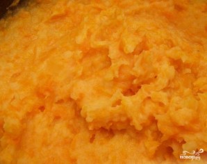 Картофельно-морковное пюре - фото шаг 4