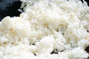 Рис с чесноком - фото шаг 5
