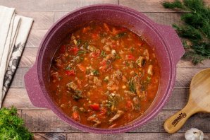 Чашушули по-грузински - фото шаг 13