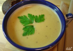 Картофельный суп для ребенка - фото шаг 3