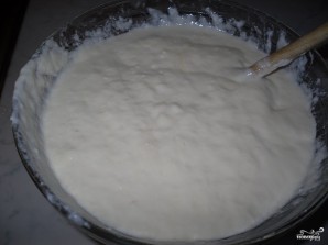 Пирог с луком и ветчиной - фото шаг 4