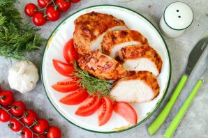 Индейка в медово-горчичном соусе - фото шаг 10