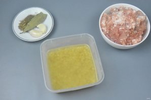 Кабачки по-турецки - фото шаг 4