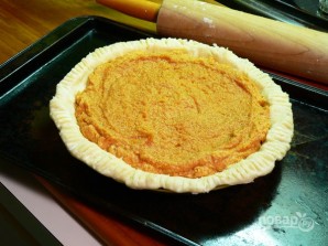 Рецепт картофельного пирога в духовке - фото шаг 4