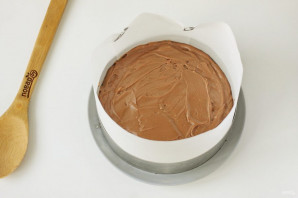 Влажный шоколадный торт - фото шаг 24