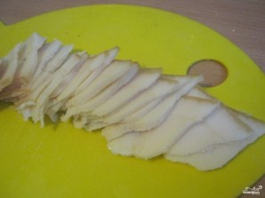 Печень индейки в духовке - фото шаг 3