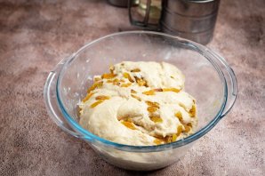 Кулич на воде - фото шаг 13