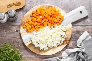 Соевый плов - фото шаг 4