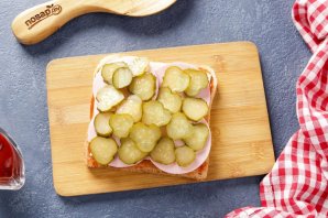 Сэндвич в аэрогриле - фото шаг 6