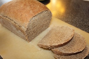 Хлеб из цельной пшеницы - фото шаг 5