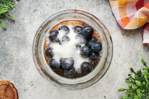 Наливка из терна