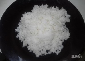 Вкусный рис на гарнир - фото шаг 3