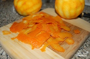 Сироп из апельсинов - фото шаг 2