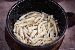 Чак-чак медовый - фото шаг 7