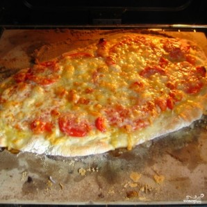 Пицца по-домашнему - фото шаг 16