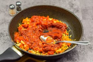Польский томатный суп - фото шаг 6