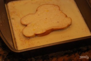 Французские тосты на завтрак - фото шаг 4
