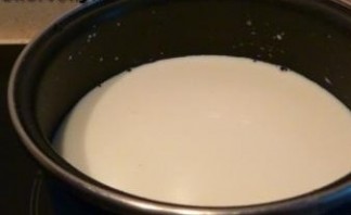 Мороженое из козьего молока - фото шаг 2