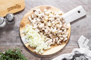 Картофельные зразы - фото шаг 4