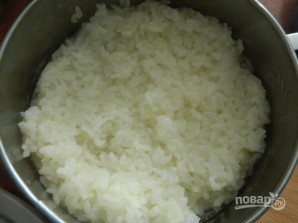 Вегетарианский рисовый майонез  - фото шаг 2