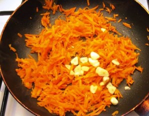 Рис с морковью - фото шаг 3