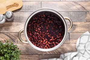 Лобио из фасоли - фото шаг 2