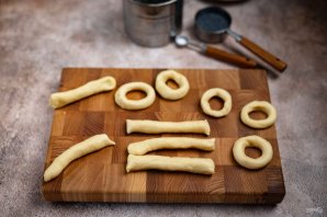 Сушки - фото шаг 7