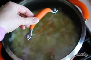 Суп из капусты с мясом - фото шаг 3