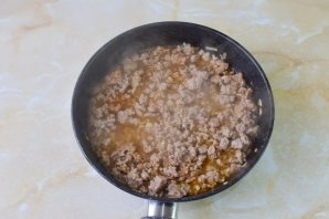 Спагетти с фаршем - фото шаг 7