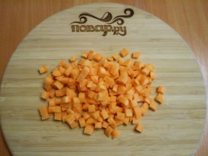 Летний суп из моркови - фото шаг 2