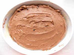 Кекс шоколадный с черносливом - фото шаг 8