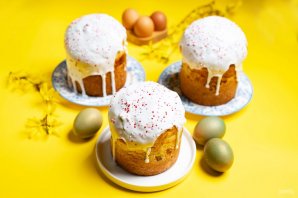 Кулич классический - фото шаг 25