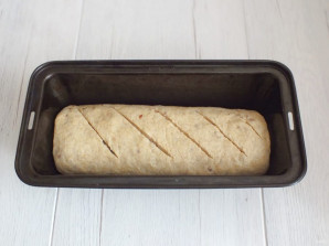 Хлеб на простокваше - фото шаг 12