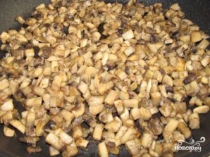 Картофельная запеканка с шампиньонами - фото шаг 5