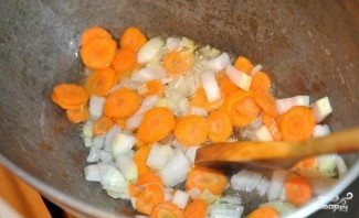 Картофель с мясом и овощами - фото шаг 10