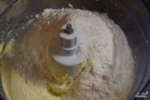 Песочное тесто для печенья - фото шаг 2
