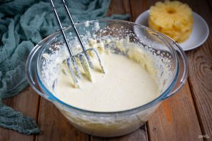 Ананасовый Тарт-татен - фото шаг 5