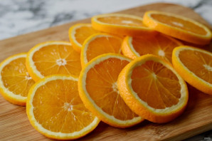 Карамелизированные апельсины - фото шаг 2