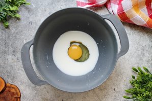 Черничный пирог - фото шаг 3