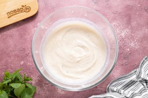 Банановый десерт без выпечки - фото шаг 7